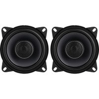 HiVi CF240 4" 2-Way Coaxial Car Speaker Pair